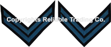 Corporal Chevrons